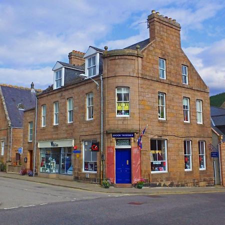 The Gordon Guest House Ballater Eksteriør billede