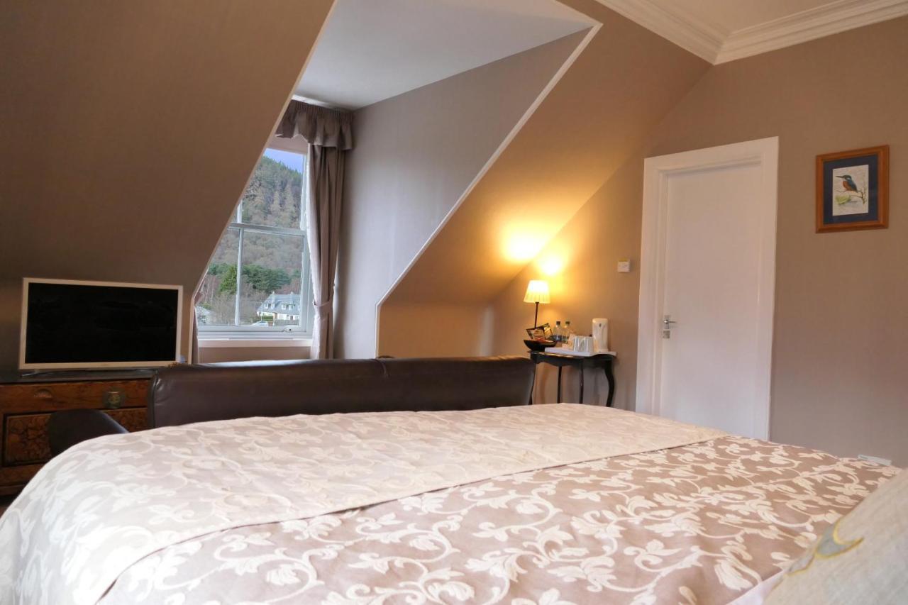 The Gordon Guest House Ballater Eksteriør billede