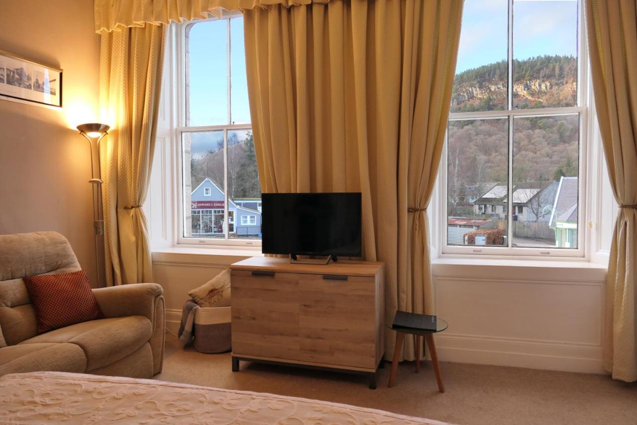 The Gordon Guest House Ballater Eksteriør billede