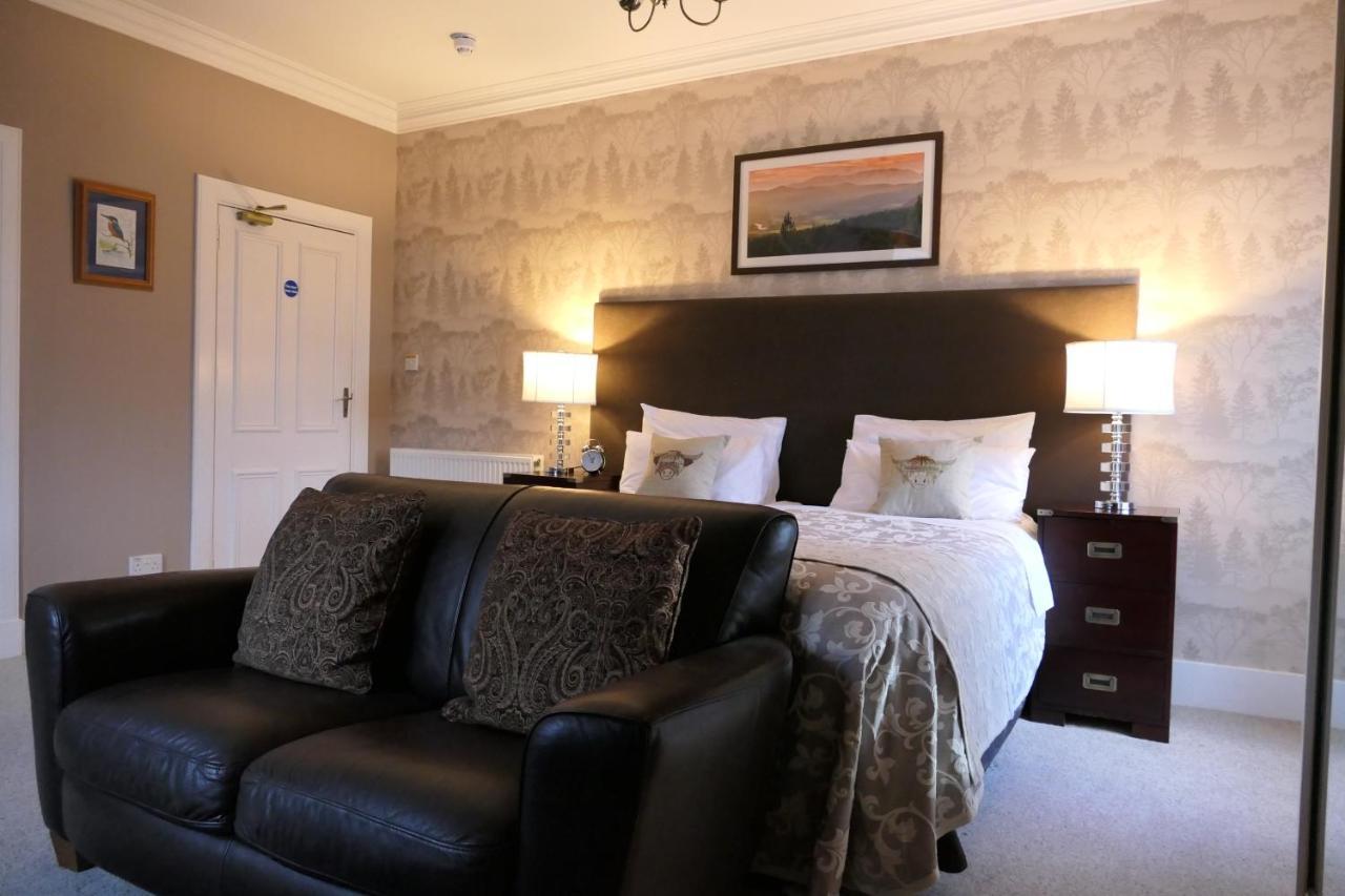 The Gordon Guest House Ballater Eksteriør billede