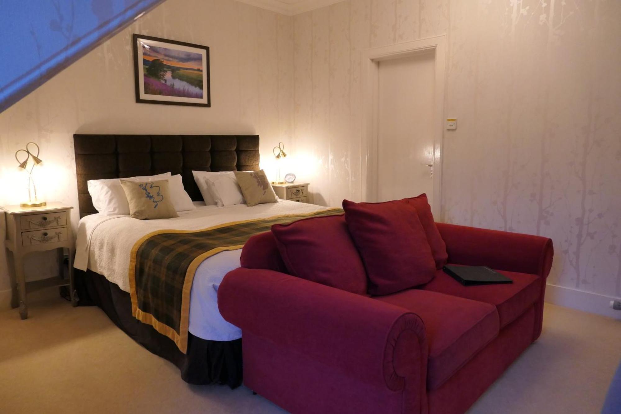 The Gordon Guest House Ballater Eksteriør billede