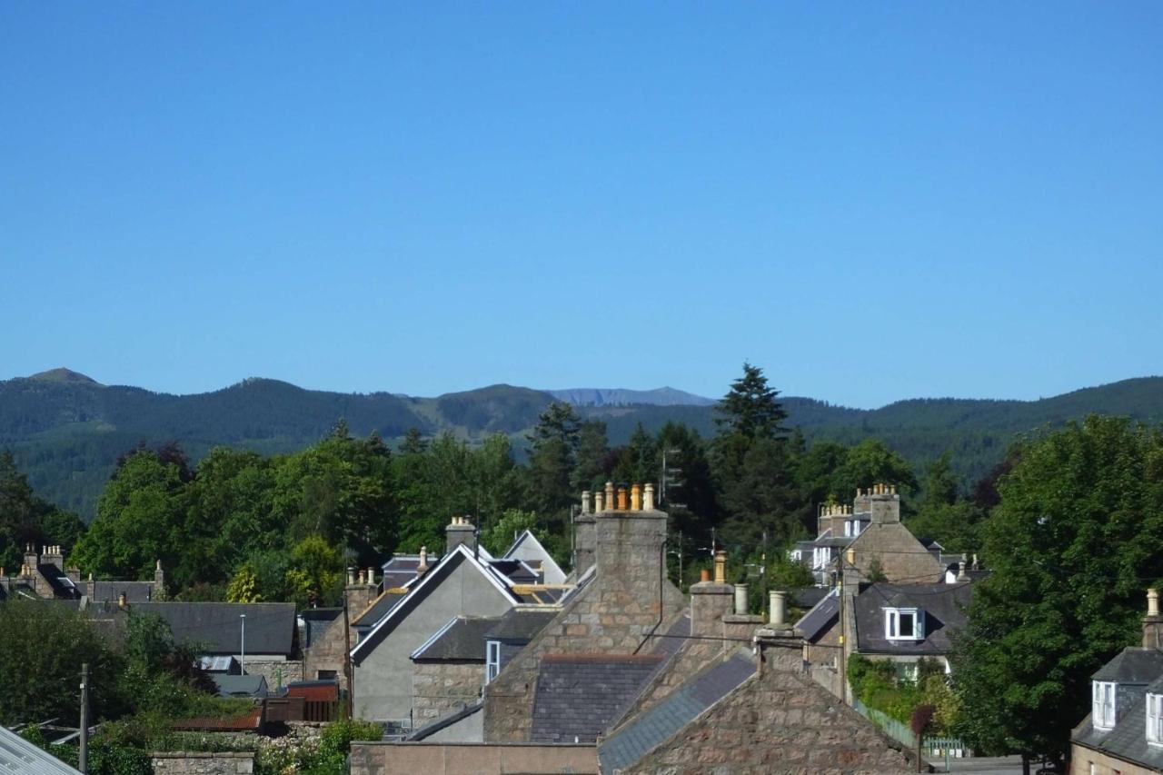 The Gordon Guest House Ballater Eksteriør billede