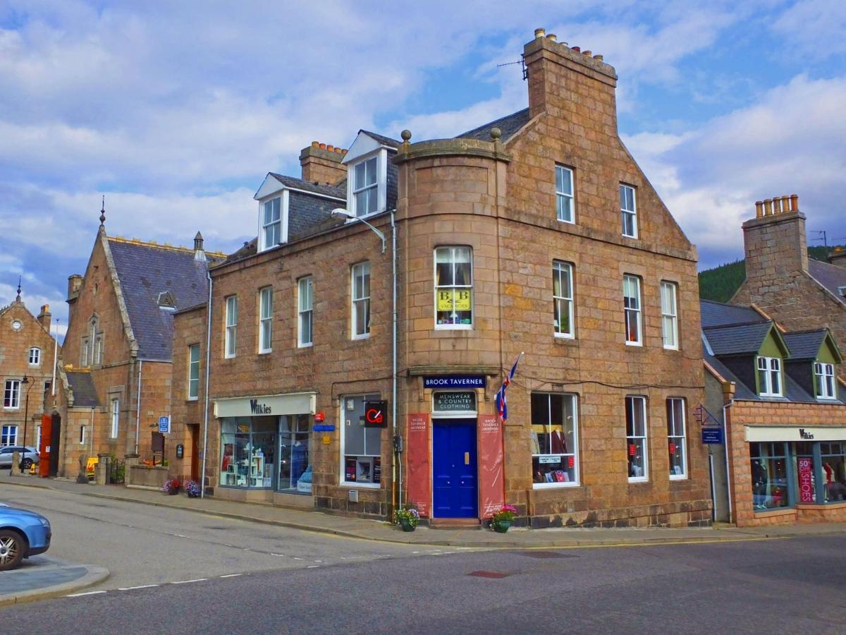 The Gordon Guest House Ballater Eksteriør billede